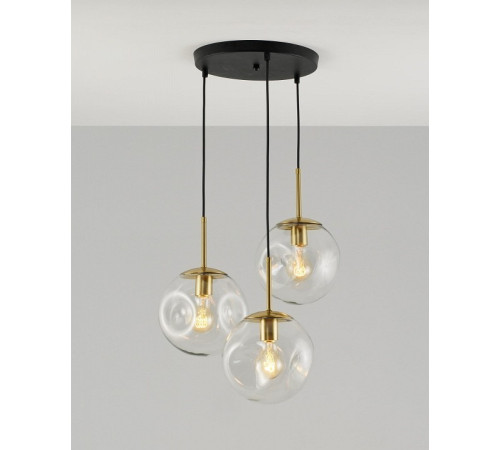 Подвесной светильник Moderli Amo V11522-3P