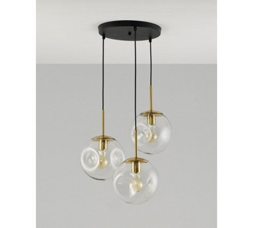 Подвесной светильник Moderli Amo V11522-3P