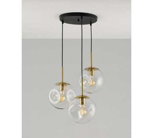 Подвесной светильник Moderli Amo V11522-3P