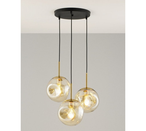 Подвесной светильник Moderli Amo V11523-3P