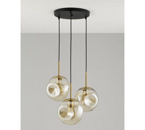 Подвесной светильник Moderli Amo V11523-3P