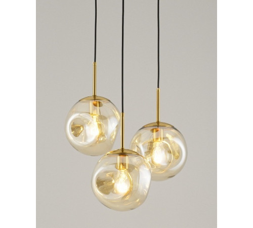 Подвесной светильник Moderli Amo V11523-3P