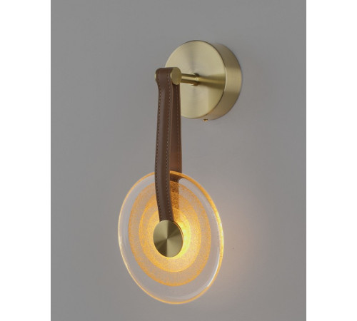 Бра Moderli Orbique V11682-WL