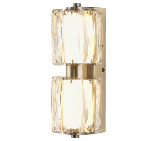 Бра Moderli Prismique V11711-WL