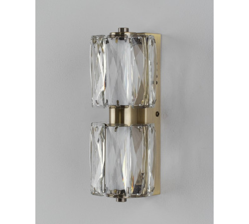 Бра Moderli Prismique V11711-WL