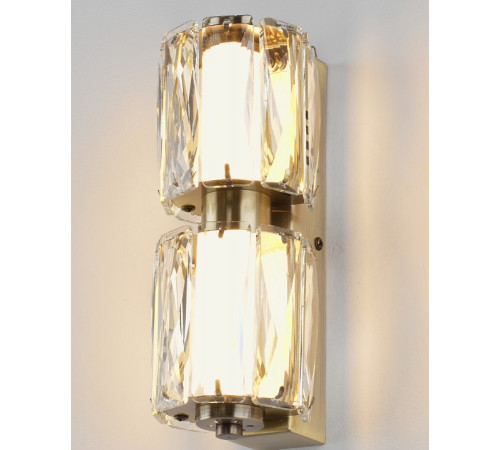 Бра Moderli Prismique V11711-WL