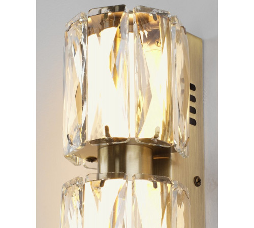 Бра Moderli Prismique V11711-WL