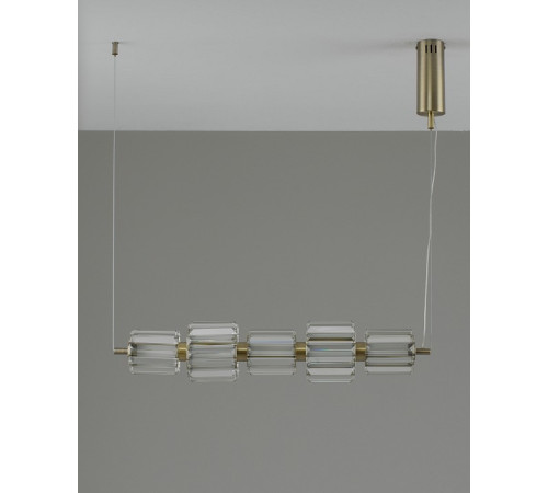 Подвесной светильник Moderli Prismique V11715-PL