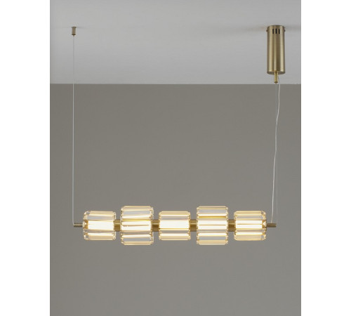 Подвесной светильник Moderli Prismique V11715-PL