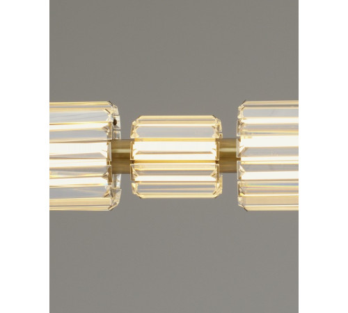 Подвесной светильник Moderli Prismique V11715-PL