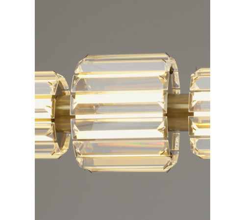 Подвесной светильник Moderli Prismique V11715-PL