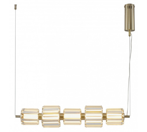 Подвесной светильник Moderli Prismique V11715-PL