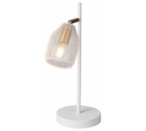 Настольная лампа офисная Moderli Adalina V11835-1T