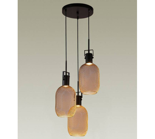 Подвесной светильник Moderli Alina V2802-3P