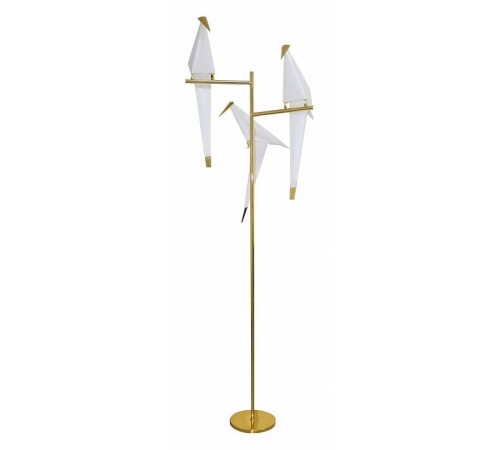 Торшер Moderli Birds V3075-3FL