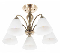 Люстра на штанге MyFar Anna MR1451-5C