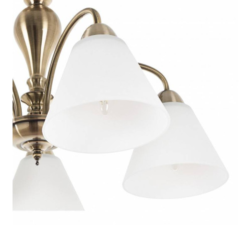 Люстра на штанге MyFar Anna MR1451-5C