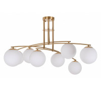 Люстра на штанге MyFar Aerton MR1941-8C