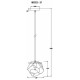 Подвесной светильник MyFar Stella MR2321-1P