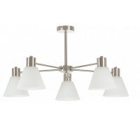 Люстра на штанге MyFar Paola MR2630-5C