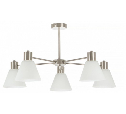 Люстра на штанге MyFar Paola MR2630-5C
