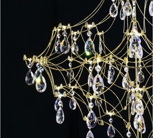 Подвесная люстра MyFar Allegria MR2642-66P-50AD