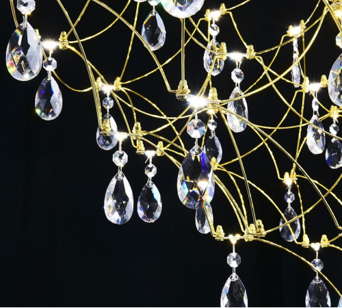 Подвесная люстра MyFar Allegria MR2642-66P-50AD