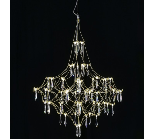 Подвесная люстра MyFar Allegria MR2642-66P-76AP