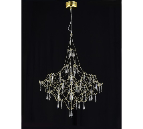 Подвесная люстра MyFar Allegria MR2642-66P-76AP