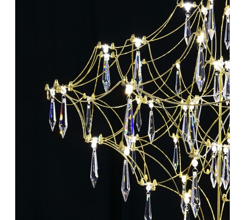 Подвесная люстра MyFar Allegria MR2642-66P-76AP