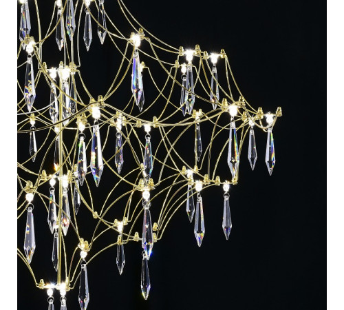 Подвесная люстра MyFar Allegria MR2642-66P-76AP