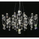 Подвесная люстра MyFar Ileria MR2650-57P-50AD