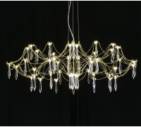 Подвесная люстра MyFar Ersilia MR2662-60P-76AP