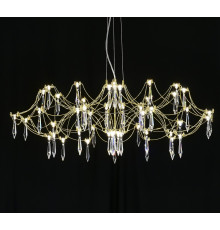 Подвесная люстра MyFar Ersilia MR2662-60P-76AP