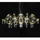 Подвесная люстра MyFar Ersilia MR2662-60P-76AP