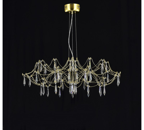 Подвесная люстра MyFar Ersilia MR2662-60P-76AP