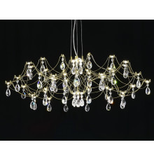 Подвесная люстра MyFar Ersilia MR2663-60P-50AD