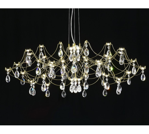 Подвесная люстра MyFar Ersilia MR2663-60P-50AD