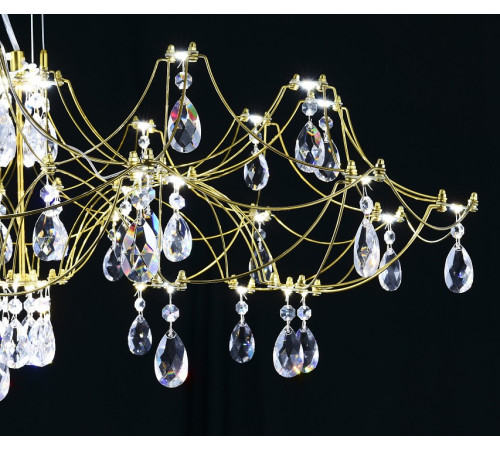 Подвесная люстра MyFar Ersilia MR2663-60P-50AD