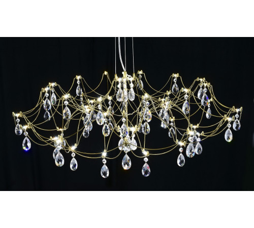 Подвесная люстра MyFar Ersilia MR2663-60P-50AD