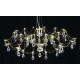 Подвесная люстра MyFar Ersilia MR2663-60P-50AD