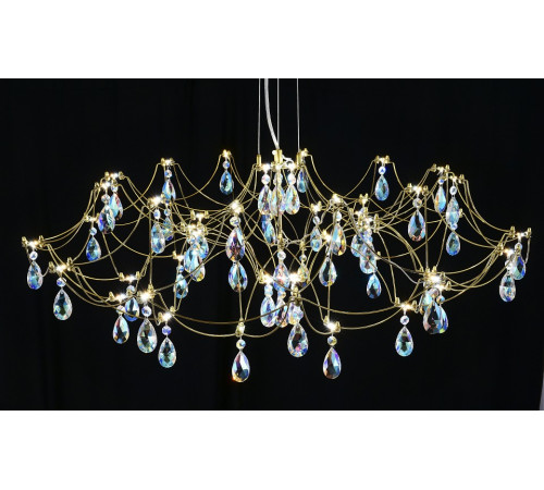 Подвесная люстра MyFar Ersilia MR2663-60P-50CD