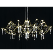 Подвесная люстра MyFar Ersilia MR2663-60P-76AP
