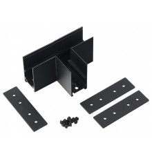 Соединитель T-образный для треков накладных MyFar  MT0201-CT-B