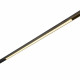 Накладной светильник MyFar Technical MT0210-30W3K-B