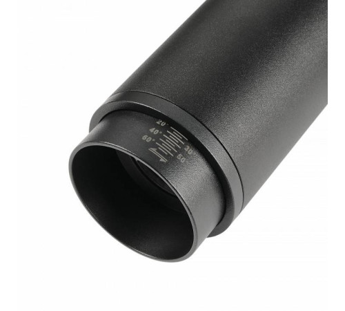 Светильник на штанге MyFar Technical MT0222-20W3K-S-B