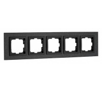Рамка на 5 постов Mono Electric Style Granit 107-610000-164