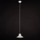 Подвесной светильник Manne CL.7002 CL.7002-1CREAM/S