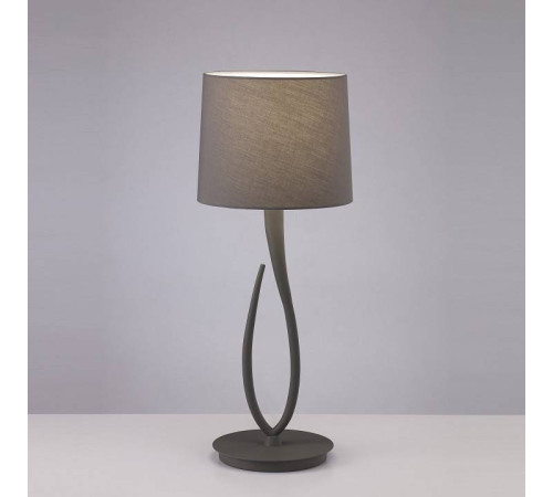 Настольная лампа декоративная Mantra Lua 3688