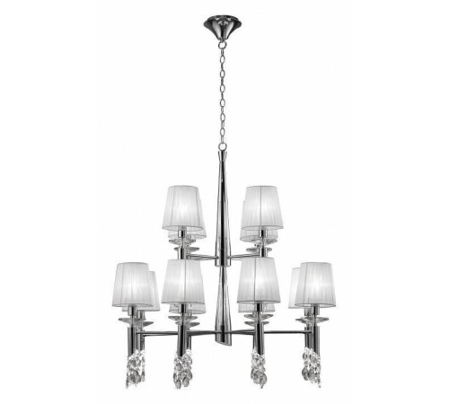 Подвесная люстра Mantra Tiffany 3850